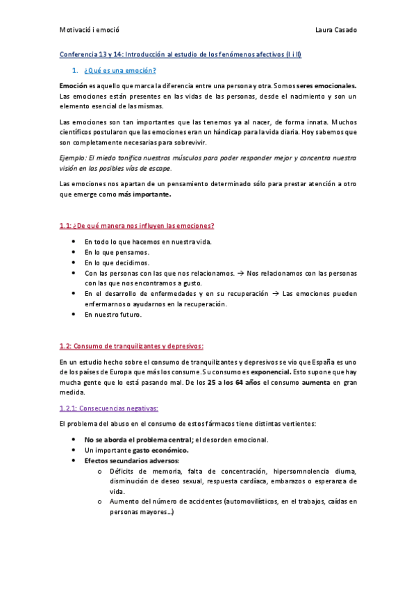 Miniatura del documento Conferencia 13 y 14_Introducción al estudio de los fenómenos afectivos (I i II).pdf