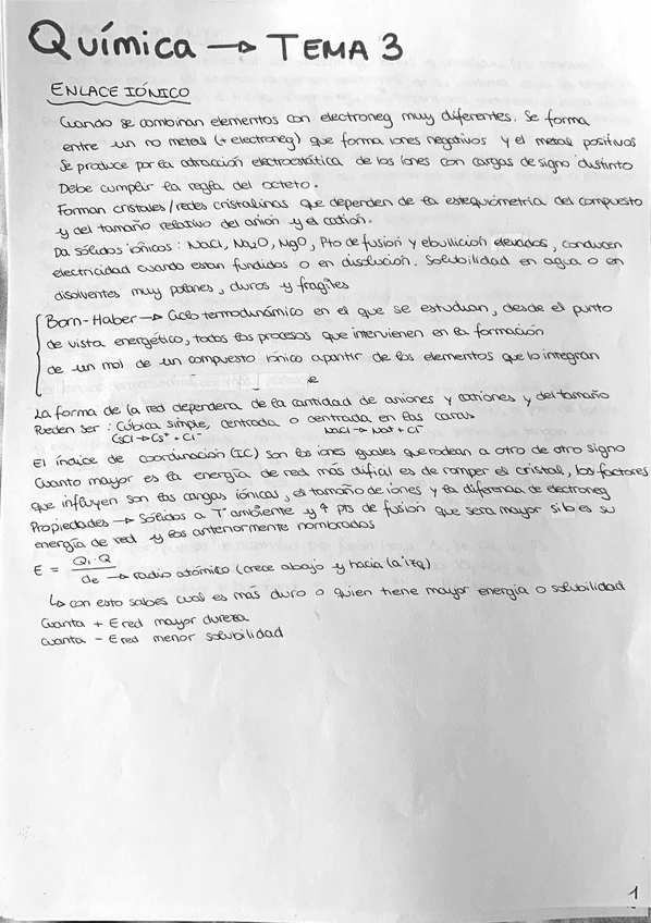 Miniatura del documento Tema-3 Enlace quimico