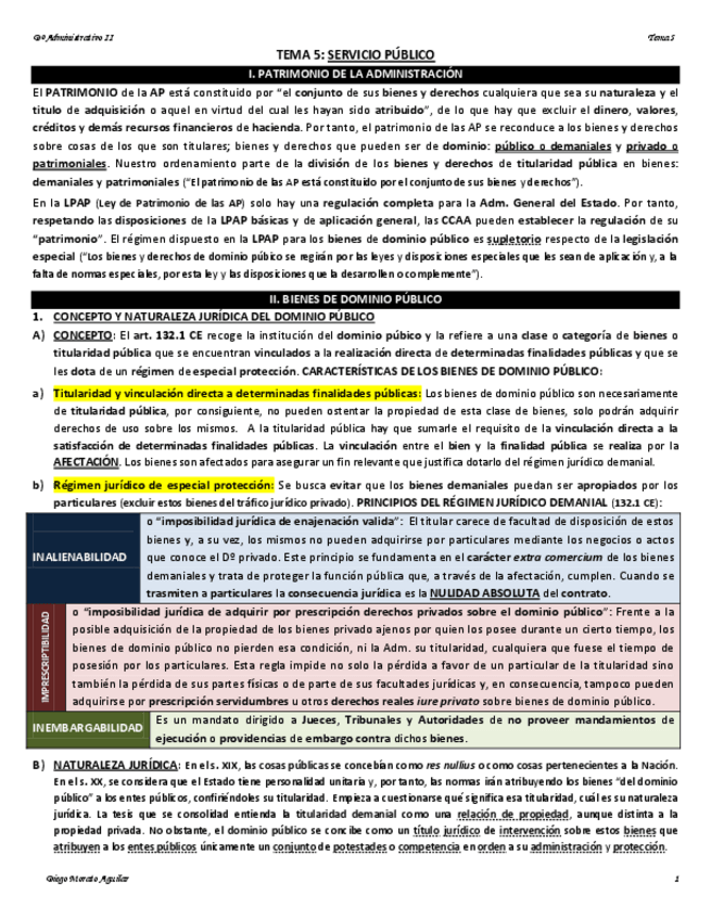 Miniatura del documento TEMA 5 ADMINISTRATIVO II.pdf