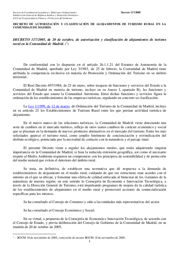 Miniatura del documento DECRETO-DE-AUTORIZACION-Y-CLASIFICACION-DE-ALOJAMIENTOS-DE-TURISMO-RURAL-EN-LA-COMUNIDAD-DE-MADRID.pdf