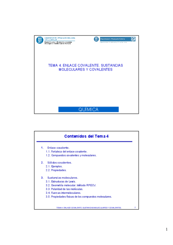 Miniatura del documento TEMA 4 - Enlace covalente 16-17.pdf
