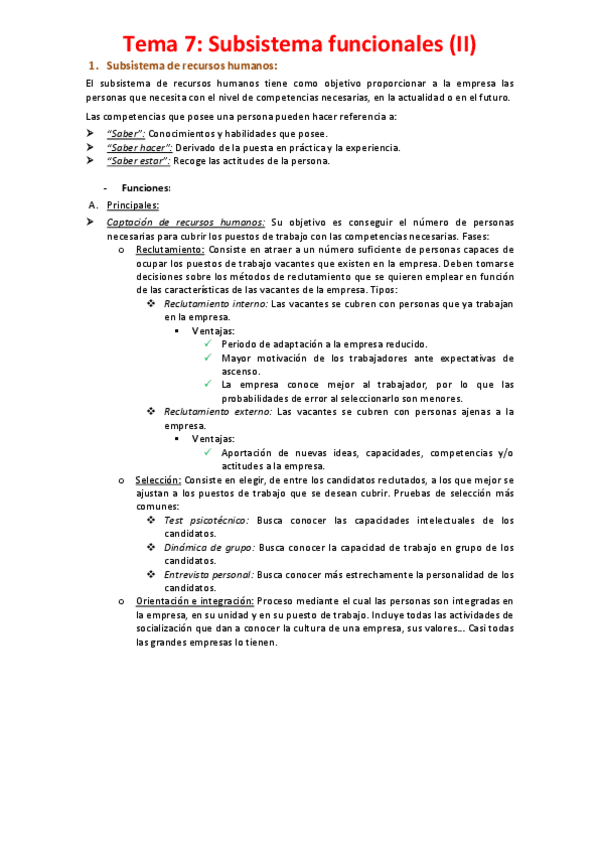 Miniatura del documento Tema 7 - Subsistemas funcionales (II).pdf