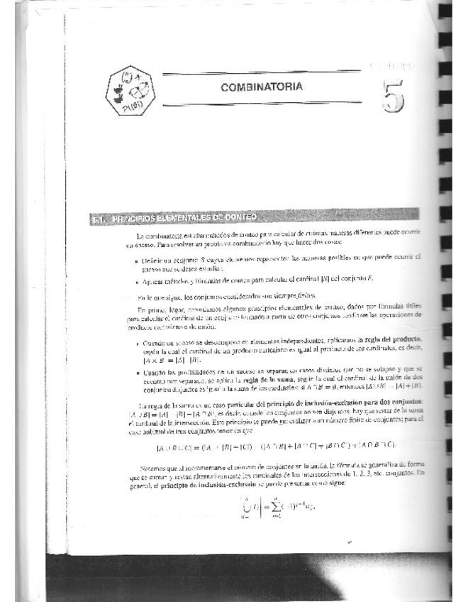Miniatura del documento TEMA5 Combinatoria.PDF