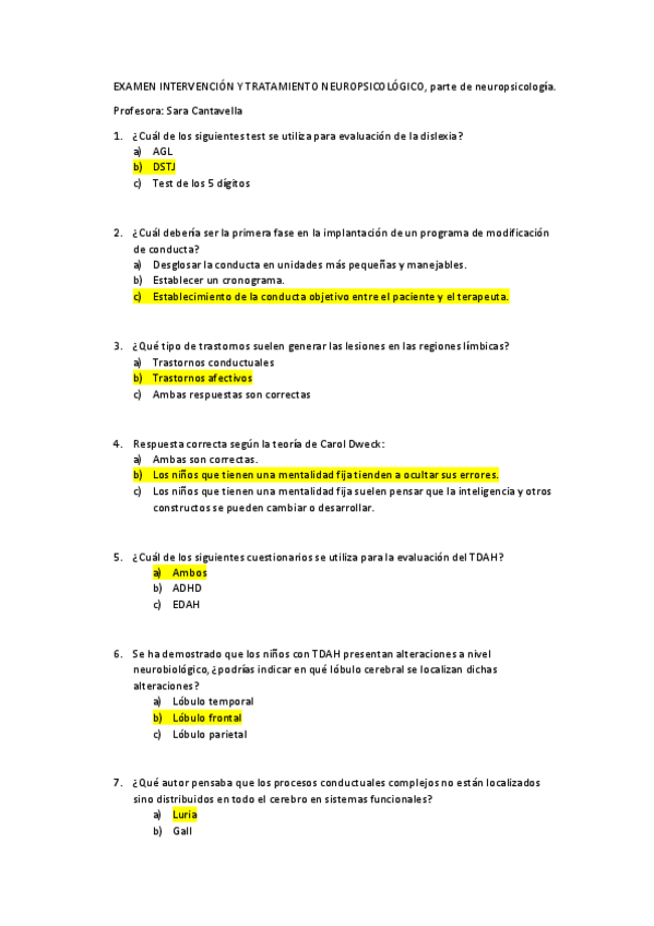 Miniatura del documento EXAMEN-INTERVENCION-Y-TRATAMIENTO-NEUROPSICOLOGICO.pdf