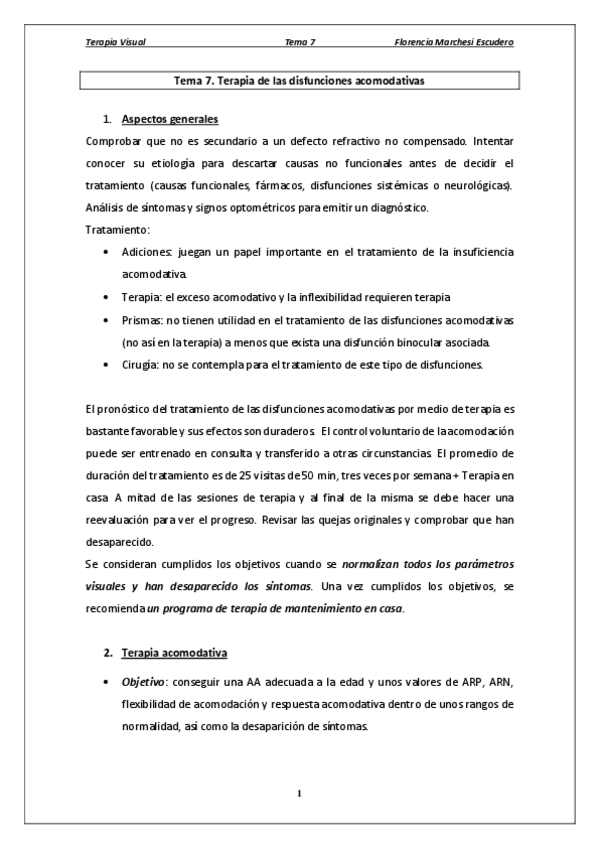 Miniatura del documento Tema 7 - Terapia de las disfunciones acomodativas.pdf