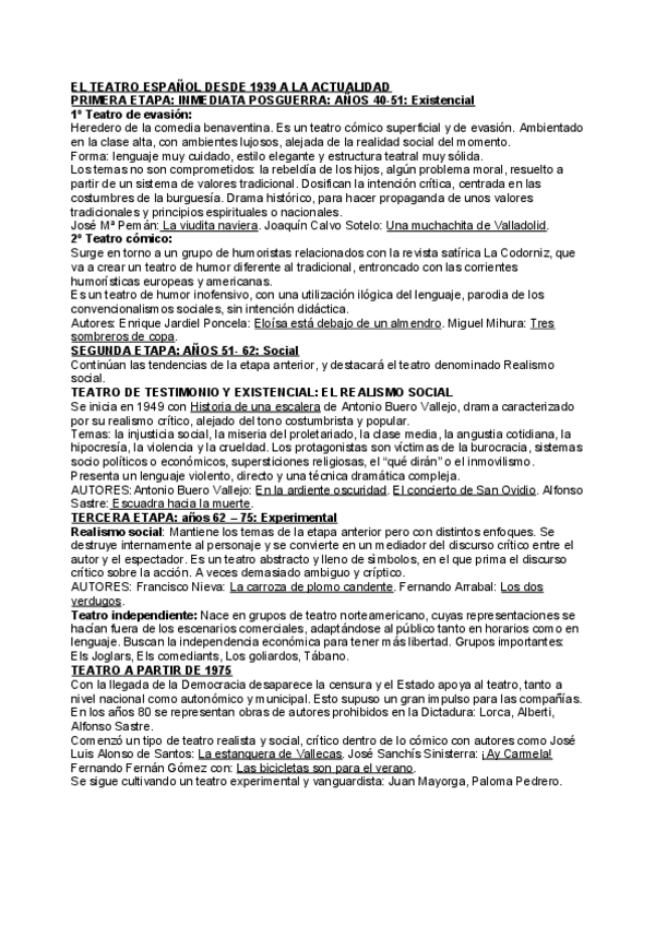 Miniatura del documento Resumen-teatro-espanol-desde-1939-a-la-actualidad.pdf