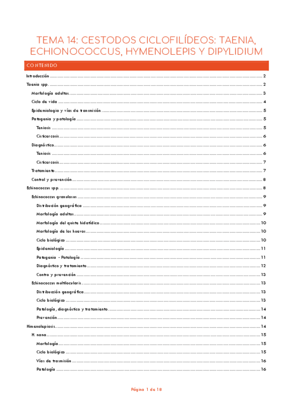 Miniatura del documento Tema-14-Cestodes-ciclofilideos-TaeniaEchionococcus-Hymenolepis-y-Dipylidium-.pdf