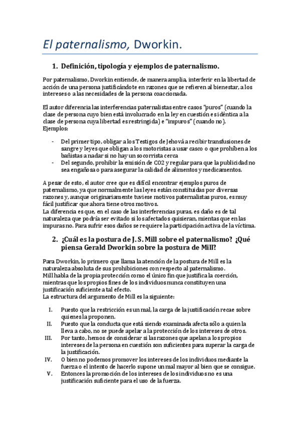 Miniatura del documento Paternalismo (Dworkin).pdf