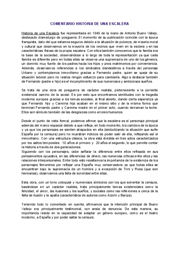 Miniatura del documento COMENTARIO-HISTORIA-DE-UNA-ESCALERA.pdf