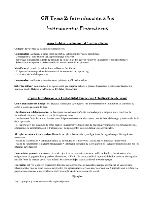 Miniatura del documento T.2 I.Instrumentos Financieros