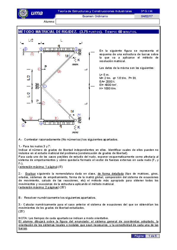 Miniatura del documento Examen-Matricial-Febrero2017-GIM-con-solucion.pdf