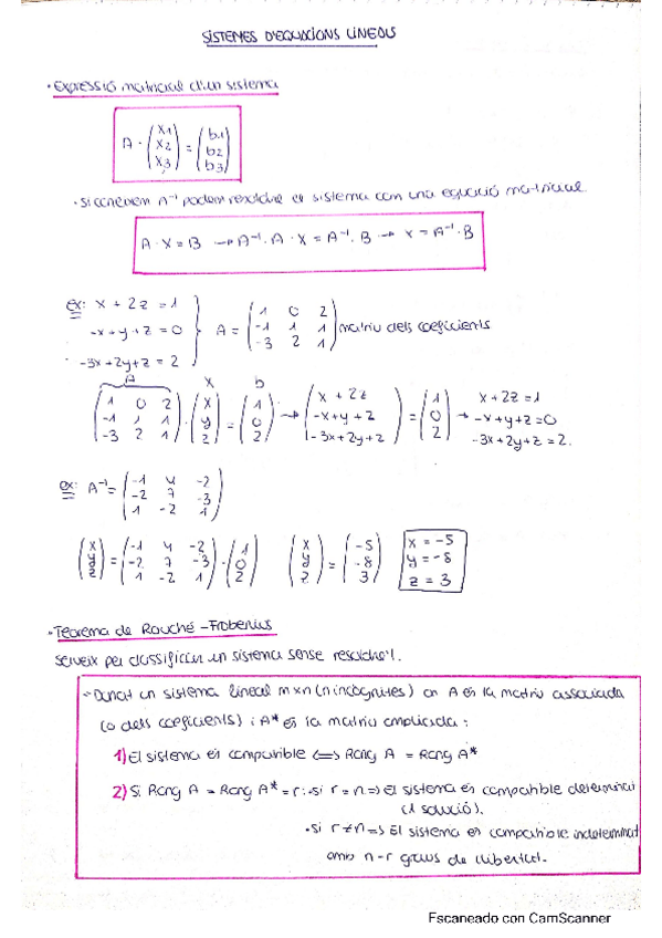 Miniatura del documento Resum-sistemes-dequacions-lineals.pdf