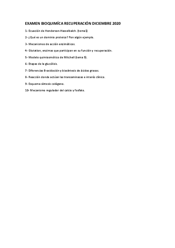 Miniatura del documento EXAMEN-BIOQUIMICA-RECUPERACION-DICIEMBRE-2020.pdf