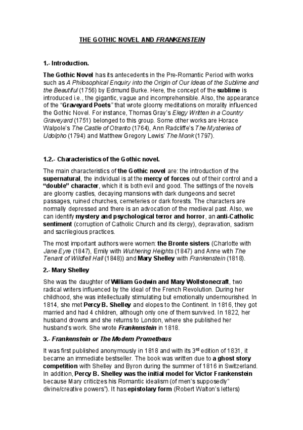 Miniatura del documento THE-GOTHIC-NOVEL-AND-FRANKENSTEIN.pdf