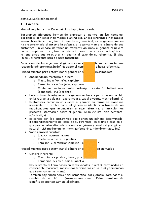 Miniatura del documento Tema-2-La-flexion-nominal.docx