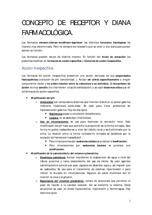 Miniatura del documento CONCEPTO DE RECEPTOR Y DIANA FARMACOLÓGICA.pdf