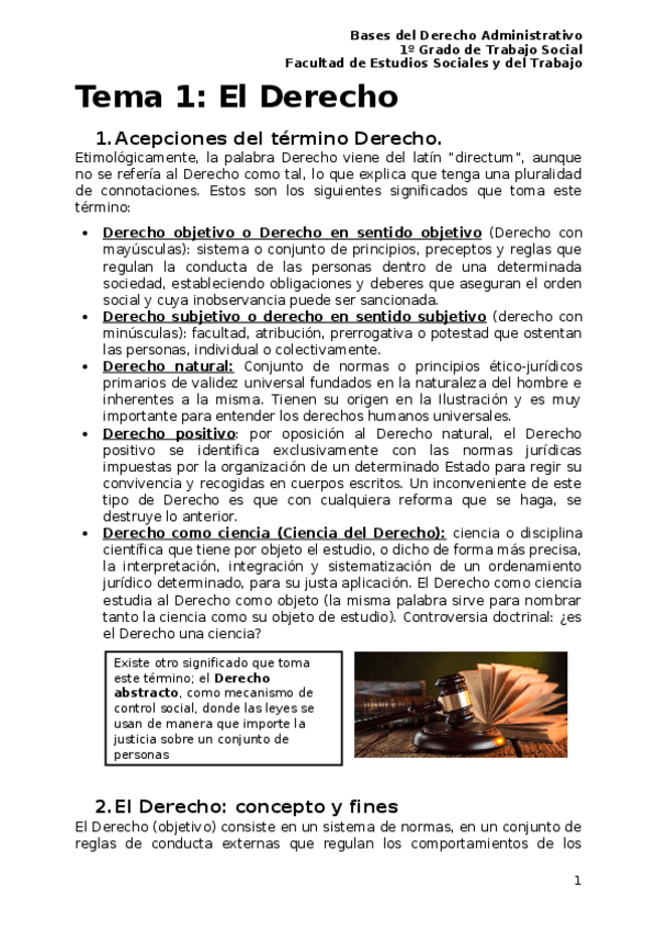 Miniatura del documento Tema-1-Derecho-Administrativo.docx