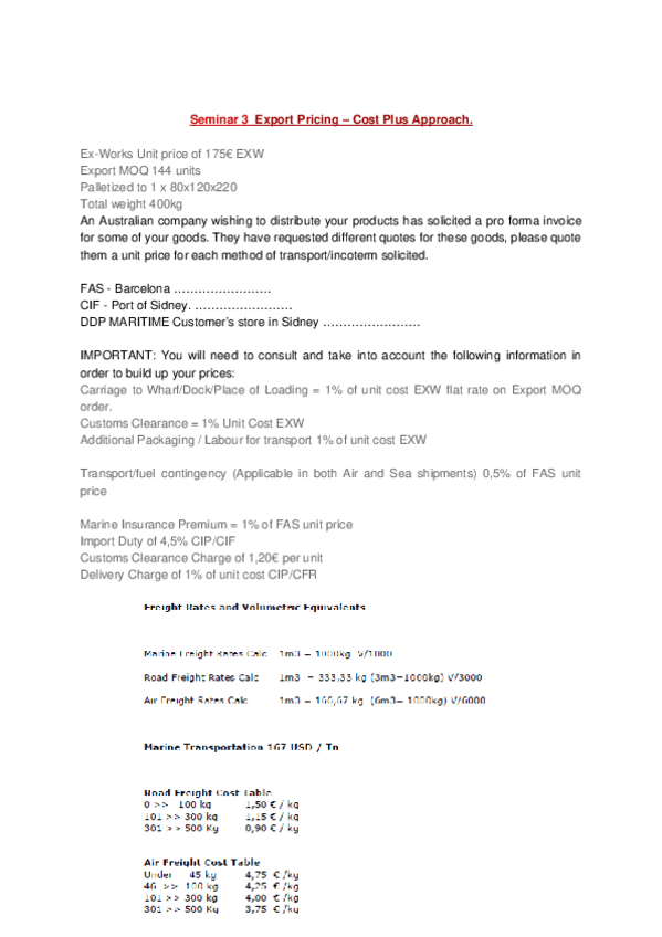 Miniatura del documento Trade-SEMINAR-3.docx