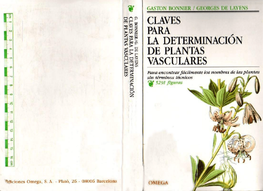 Miniatura del documento Bonnier - Claves determinacion plantas vasculares - Omega 2002.compressed.pdf