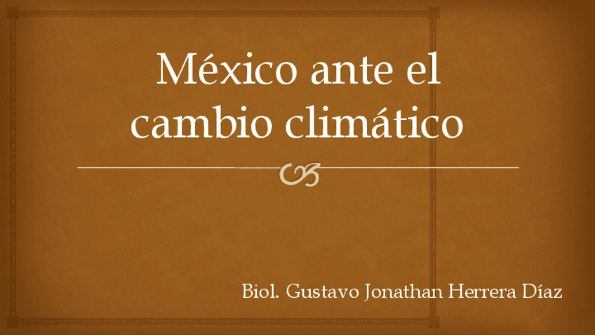 Miniatura del documento Mexico-ante-el-cambio-climatico.pdf