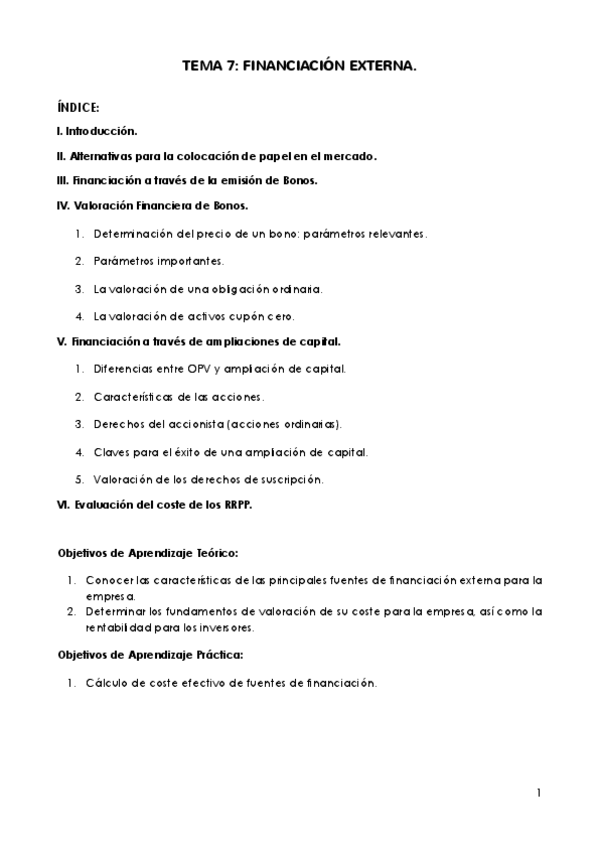 Miniatura del documento Tema-7-Financiacion-Externa.pdf