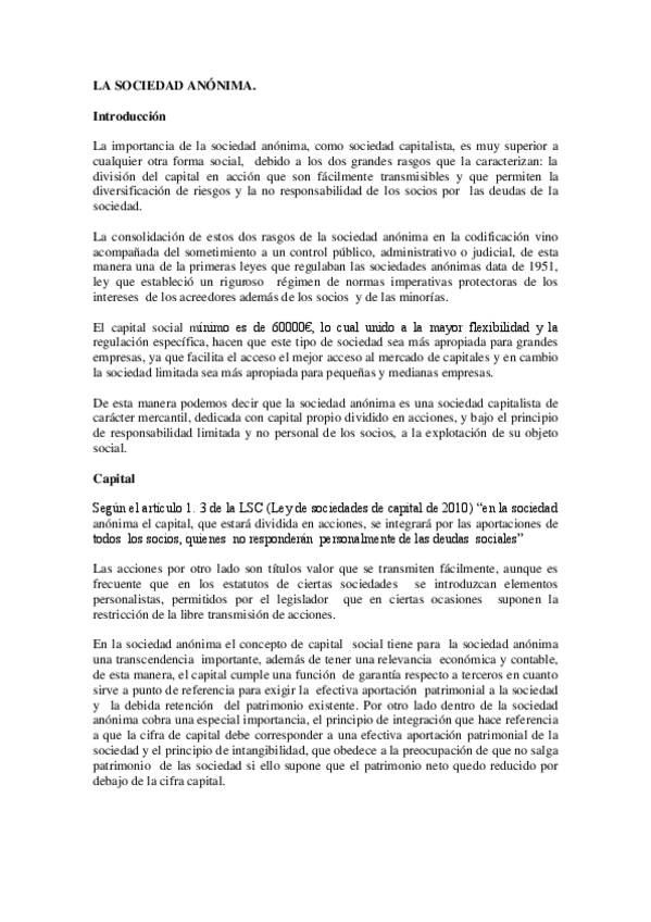 Miniatura del documento LA SOCIEDAD ANÓNIMA Y LIMITADA para exposición ORAL .pdf