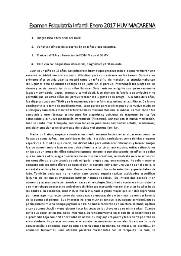 Miniatura del documento Examen Psiquiatría Infantil Enero 2017 HUV MACARENA.pdf