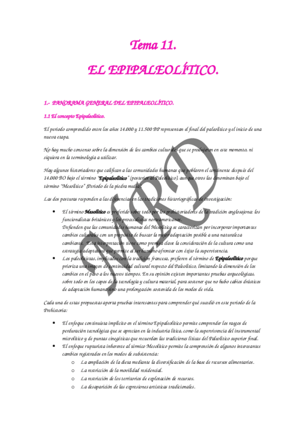 Miniatura del documento Tema-11-EPIPALEOLITICO.docx