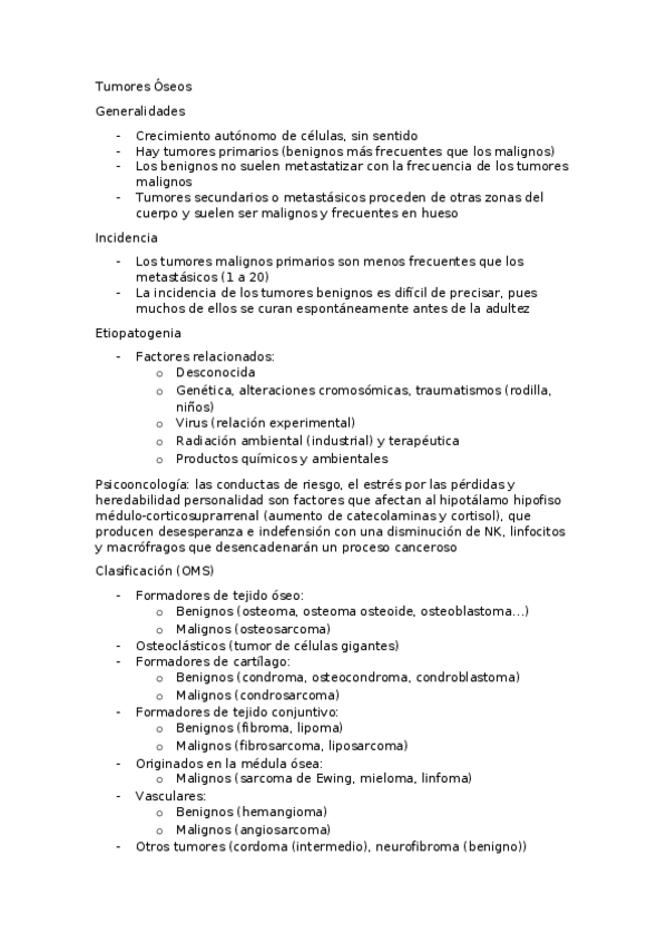 Miniatura del documento TEMA-6-Tumores-Oseos.docx