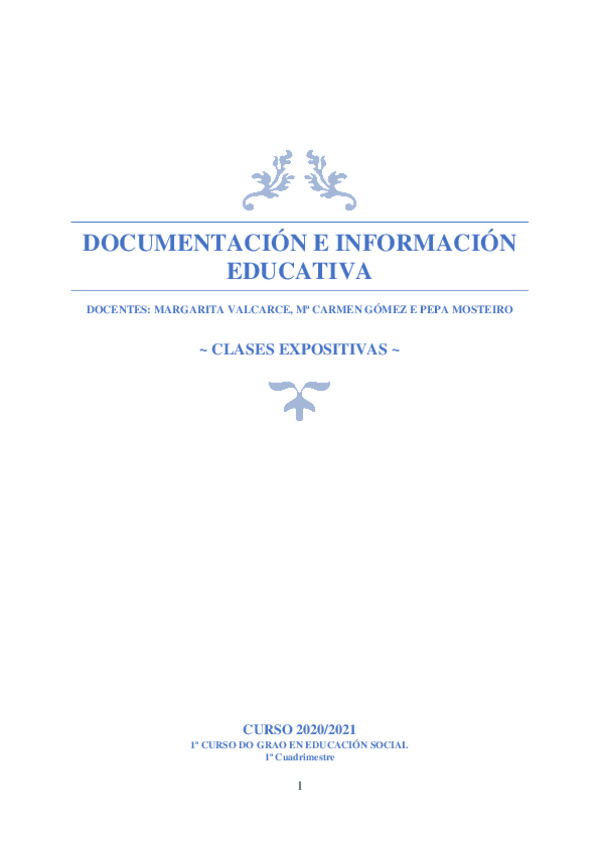 Miniatura del documento Apuntamentos-Documentacion-e-Informacion.pdf