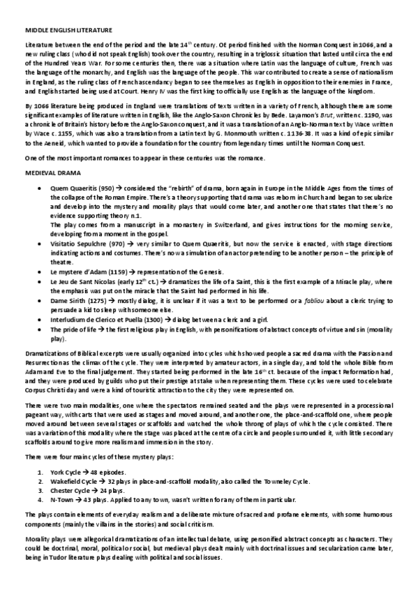 Miniatura del documento Middle english - Sir gawain.pdf