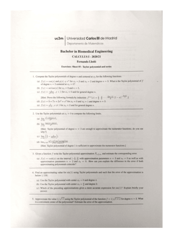 Miniatura del documento Exercise-sheet-5-sols.pdf