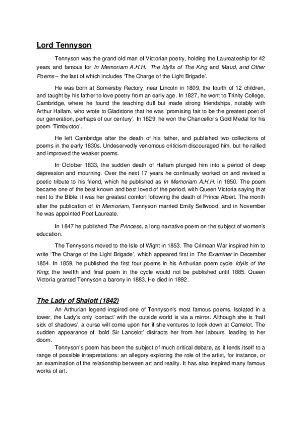 Miniatura del documento Lord-Tennyson.docx