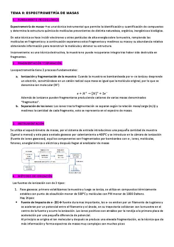 Miniatura del documento TEMA-8-Espectrometria-de-masas.pdf
