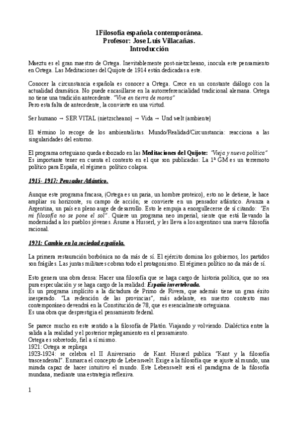Miniatura del documento Apuntes completos Filosofía Española.pdf