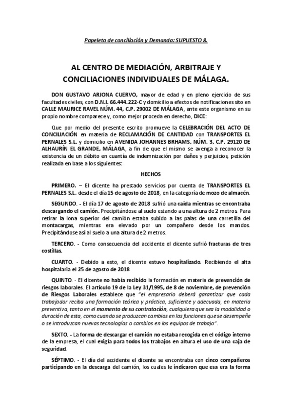 Miniatura del documento Papeleta-y-Demanda--Supuesto-8-.pdf