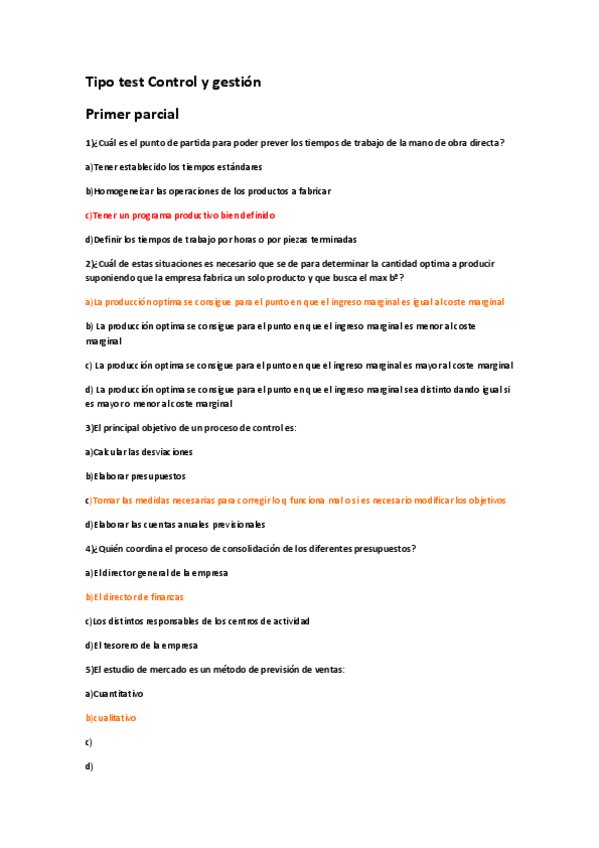 Miniatura del documento Tipo test Control y gestion Primer parcial.pdf