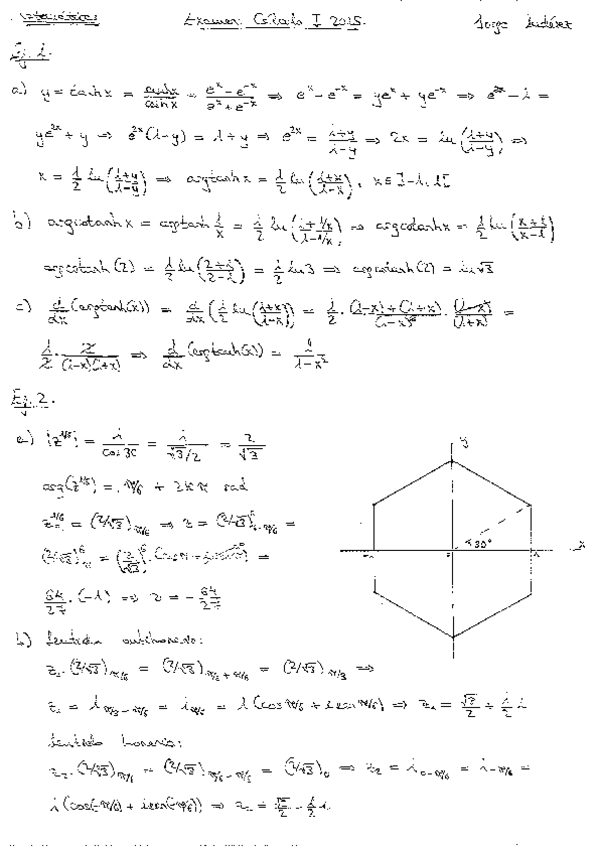 Miniatura del documento Cálculo I 2014-2015 (resuelto).pdf