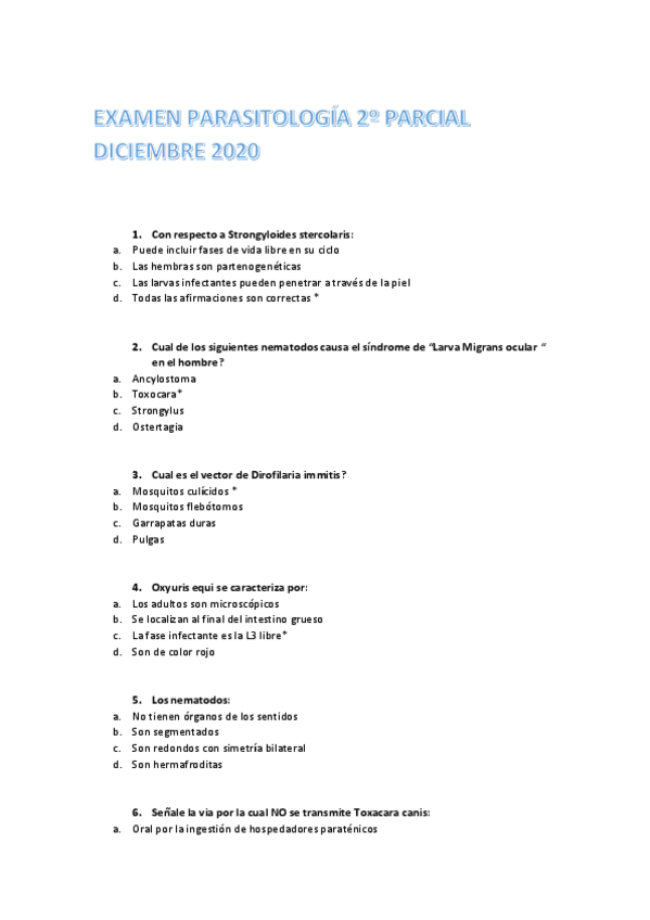 Miniatura del documento EXAMEN-PARASITOLOGIA-2o-PARCIAL-DICIEMBRE-2020.pdf