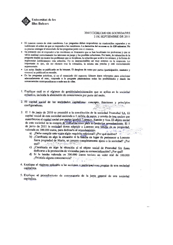 Miniatura del documento Examen Derecho de Sociedades.pdf