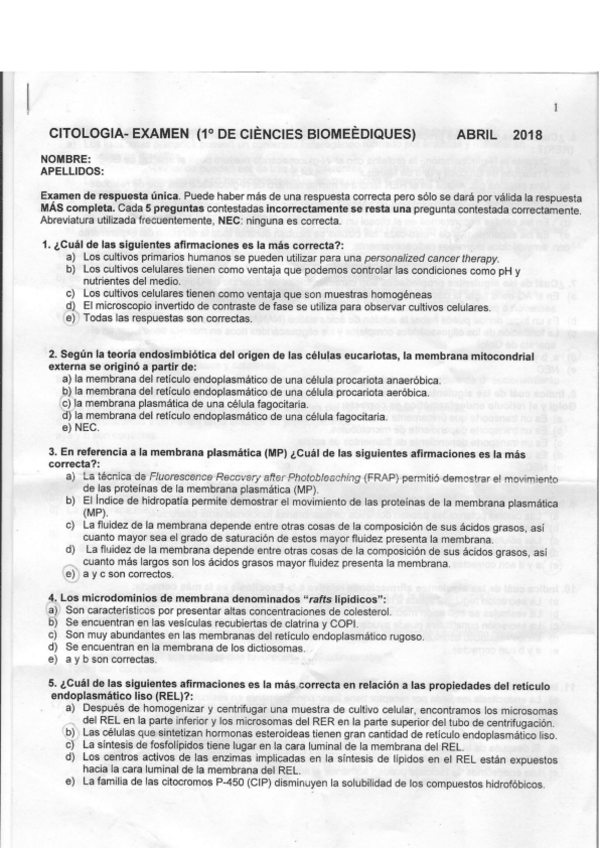 Miniatura del documento Examen-CITOLOGIA-2018.pdf