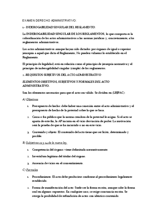 Miniatura del documento EXAMEN DERECHO ADMINISTRATIVO.pdf