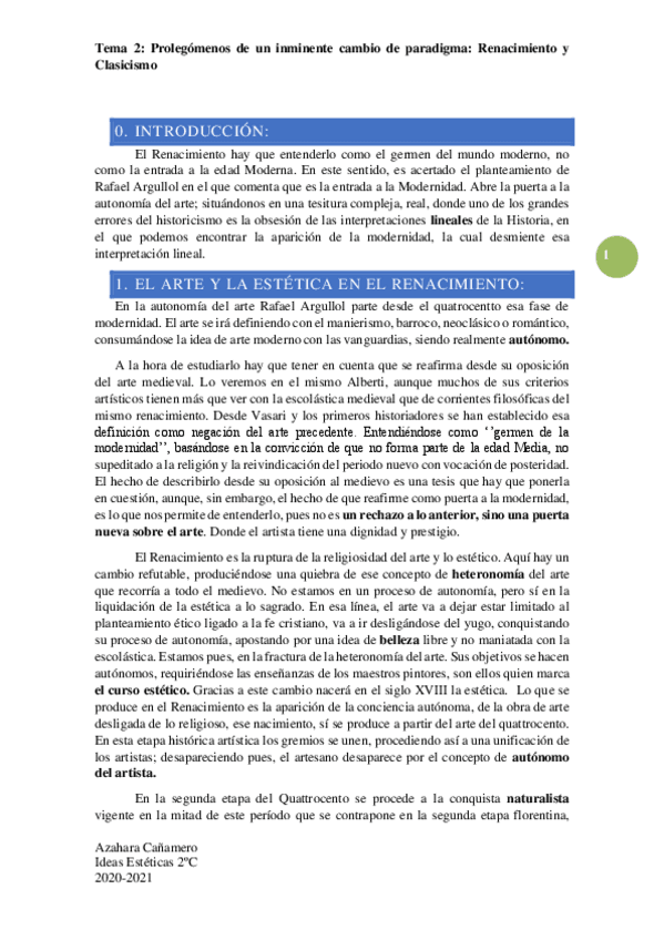 Miniatura del documento Tema-2-Renacimiento-Clasicismo.pdf