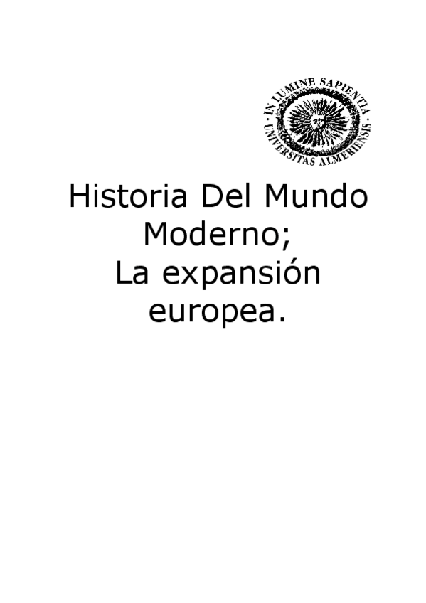 Miniatura del documento Historia Del Mundo Moderno.pdf