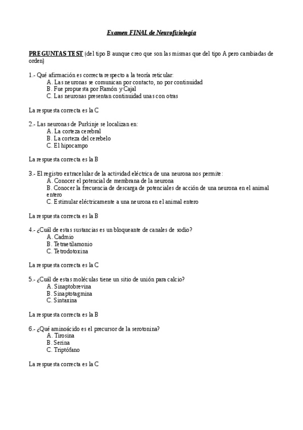 Miniatura del documento ExamenFINALNeurofisiologia_Enero2017_Tipotest.pdf