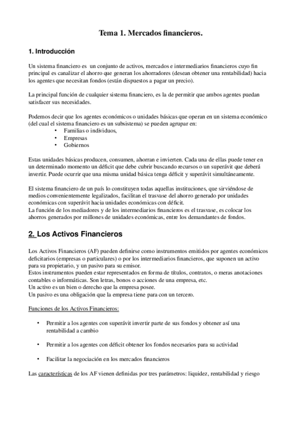 Miniatura del documento Tema-1-mercados-financieros-complet.odt
