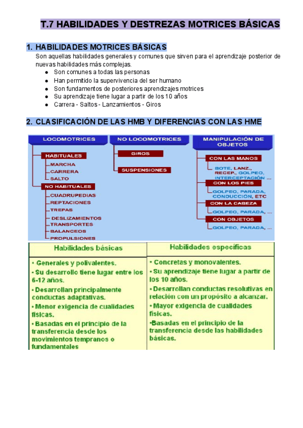 Miniatura del documento T.7 HABILIDADES Y DESTREZAS M.B