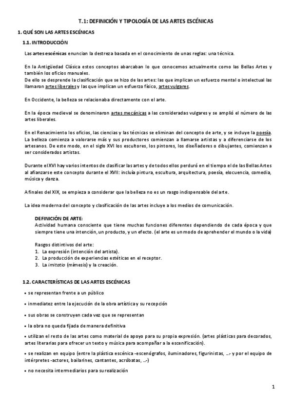 Miniatura del documento T.1: definición y tipología de las a.e.