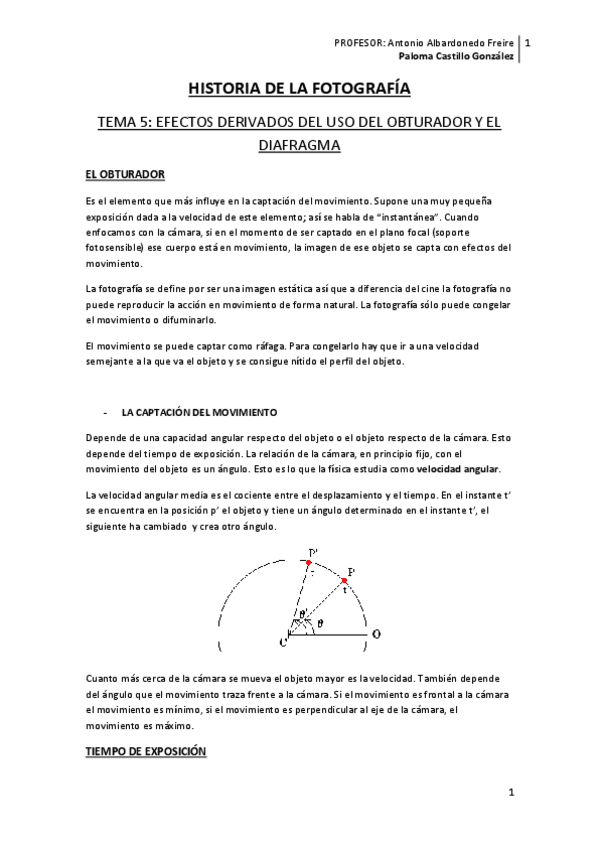 Miniatura del documento TEMA 5 EFECTOS DERIVADOS DEL USO DEL OBTURADOR Y EL DIAFRAGMA.pdf