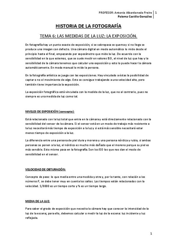 Miniatura del documento TEMA 6 LAS MEDIDAS DE LA LUZ LA EXPOSICIÓN.pdf